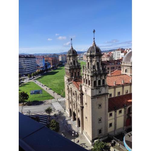 Apartamento con Vistas