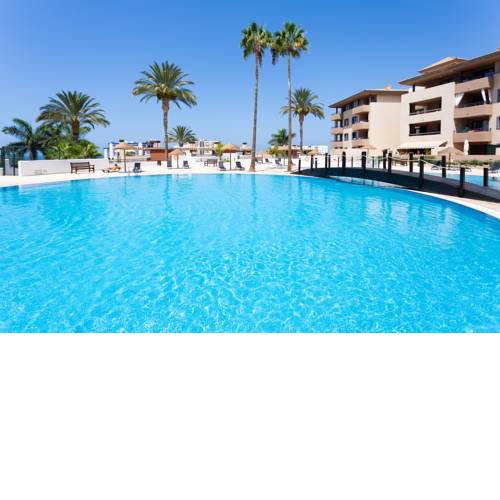 Apartamento con wifi y piscina en Playa Paraiso