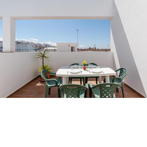 Apartamento Concepcion luminoso y centrico