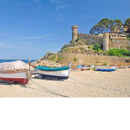 Apartamento concha marina