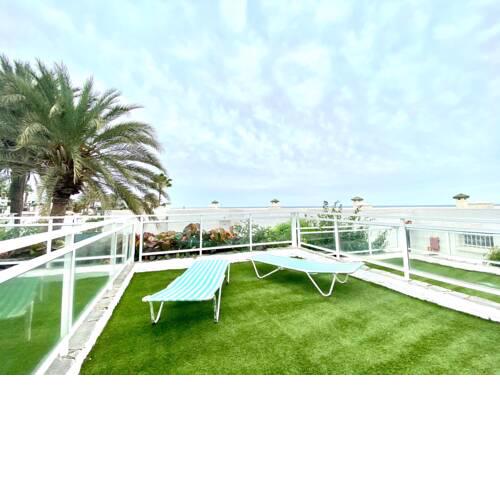 Apartamento Confort con 2 dormitorios y vista a océano en Playa del Aguila