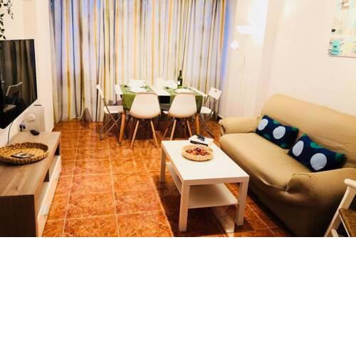 Apartamento confort Julia.