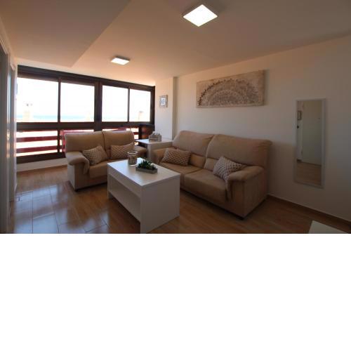 Apartamento confortable en Jardin del Mar