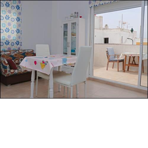 Apartamento Conil 324