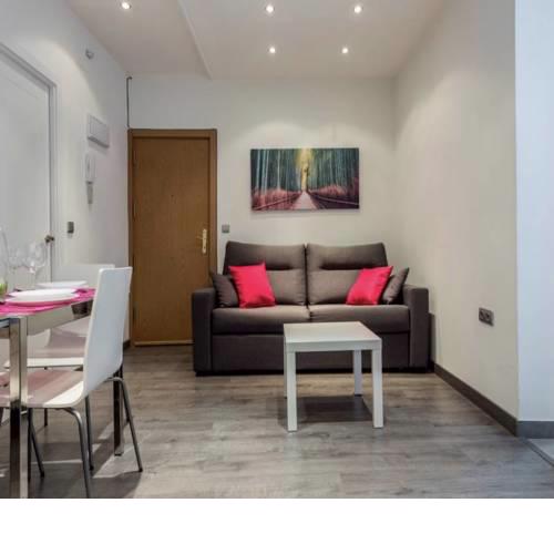 Apartamento Coqueto en zona Centro