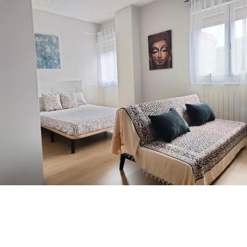 Apartamento coqueto ideal parejas