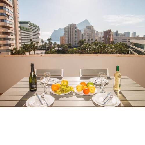 Apartamento Coral Beach