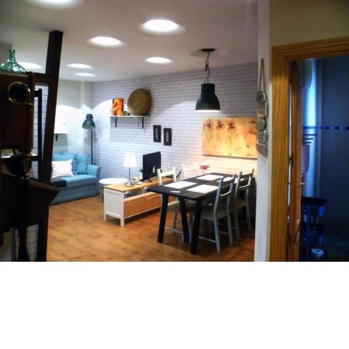 Apartamento Corazon de Logroño Parking gratis