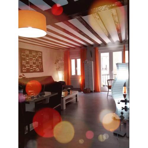 Apartamento Corazón de Portales