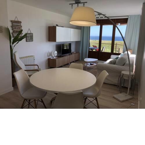 Apartamento Corrubedo Vistas Mar y Playa