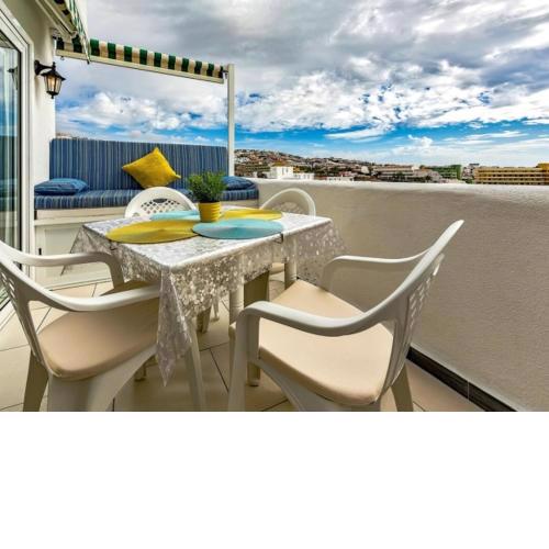 Apartamento Costa Adeje, 1 dormitorio, 3 personas - ES-178-7