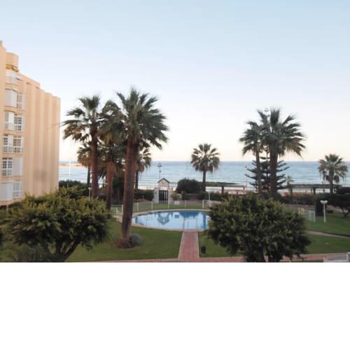 Apartamento costa Benalmadena frente a la playa