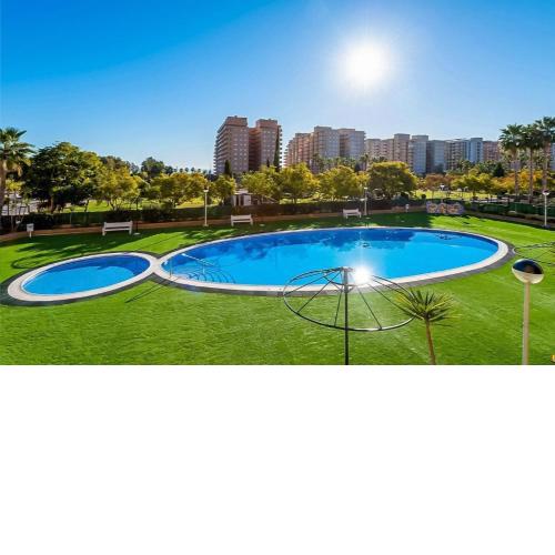 Apartamento Costa Caribe II REF. 062