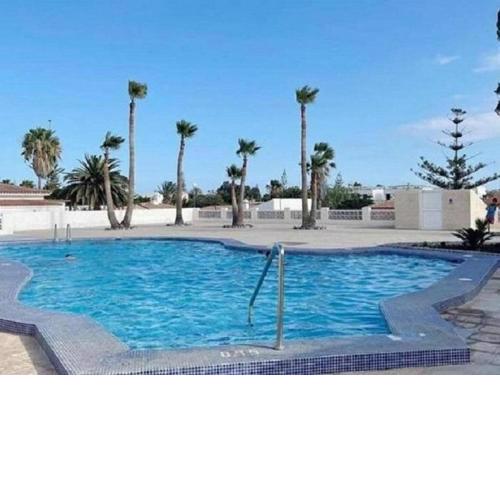 Apartamento costa del silencio piscina comunitaria