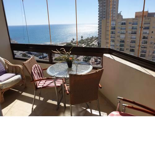 Apartamento Costa del Sol Beach First Line