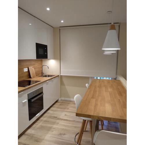 Apartamento Costa II con parking incluido