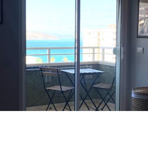 Apartamento costero Candelaria vistas+parking