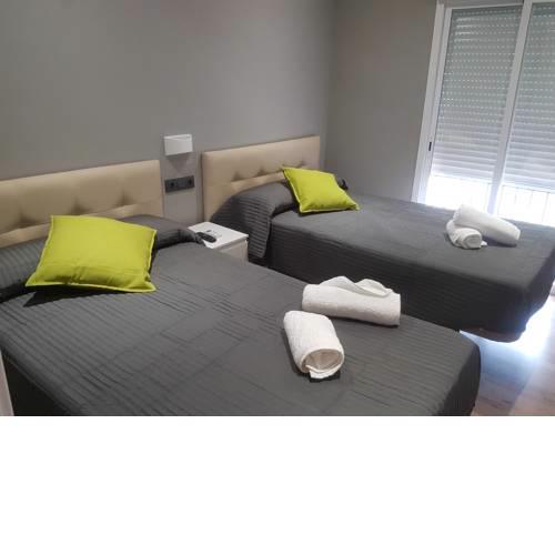 Apartamento Cristo de Gracia