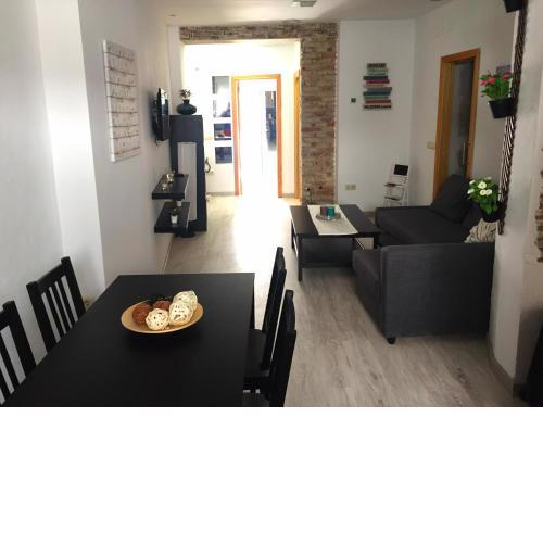 Apartamento cristo de la yedra con parking