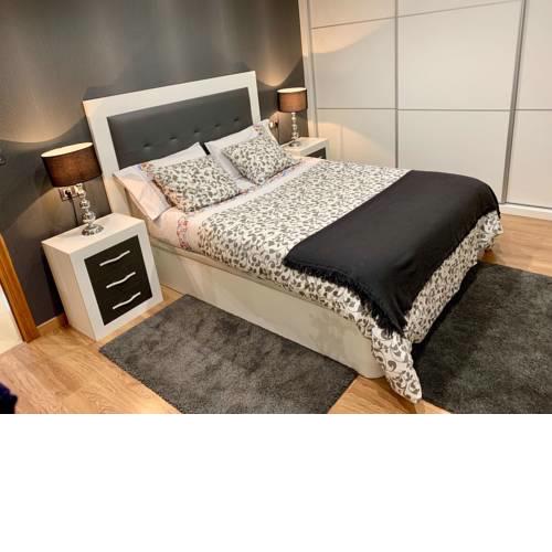 Apartamento Cuatro Caminos