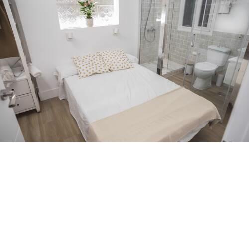 Apartamento Cuatro Caminos