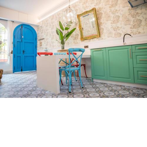 Apartamento Cubanito primera línea Bajondillo Torremolinos