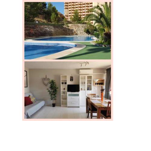 Apartamento Cumbre Loix, con parking privado y wifi gratis