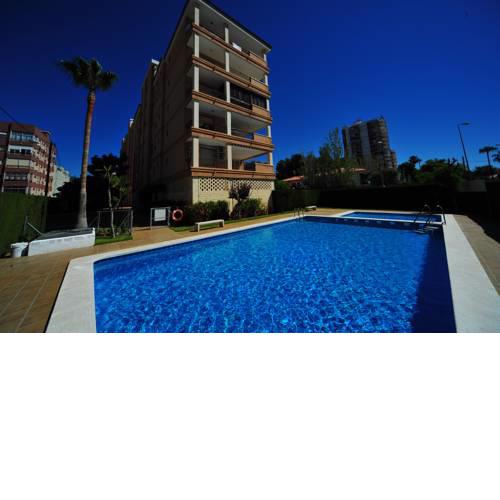 Apartamento Cumbremar Orange Costa