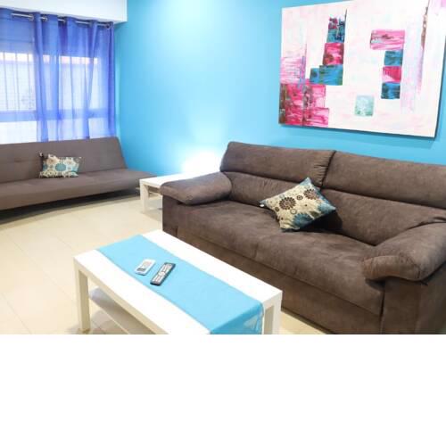 Apartamento D Cordoba wifi gratis