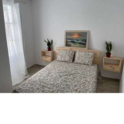 Apartamento “D”, junto a Plaza Mayor, Santa Catalina