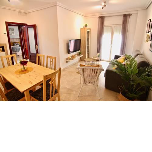 Apartamento DACARRETE en el centro de Cádiz