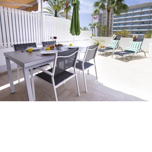 Apartamento Danubio Beach