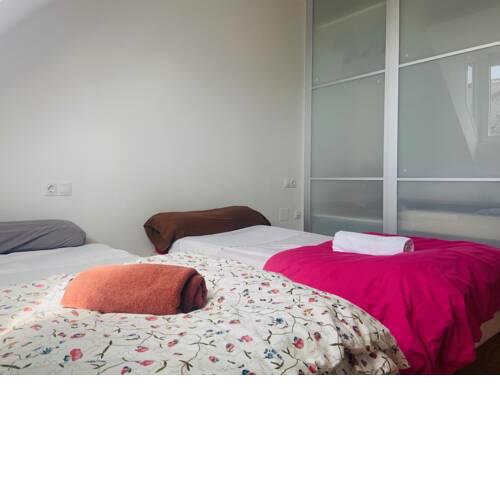 Apartamento de 1 dormitorio Edificio Tuvesa