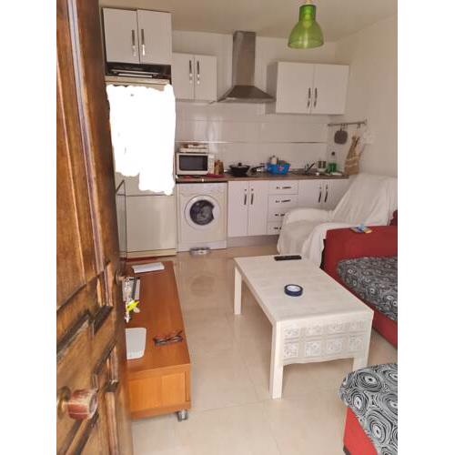 Apartamento de 1 dormitorio