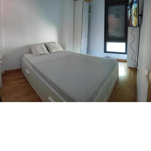 Apartamento de 1 habitación totalmente equipado