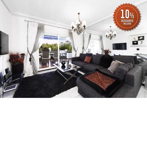 Apartamento de 2 dormitorios en Medina Garden