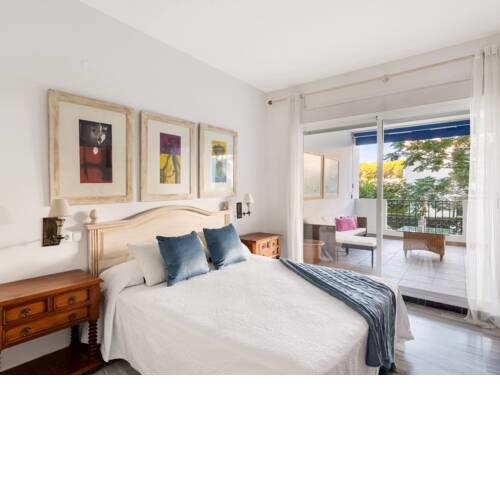 Apartamento de 2 dormitorios en Medina Garden