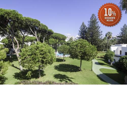 Apartamento de 2 dormitorios en Playas del Duque