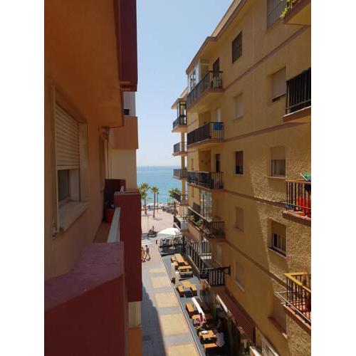 Apartamento de 2 habitaciones en Fuengirola Málaga