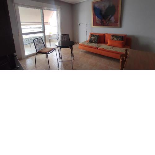 APARTAMENTO DE 2 HABITACIONES VISTAS AL MAR