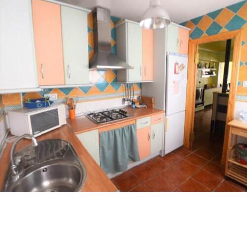 Apartamento de 2 habitaciones y 5 camas