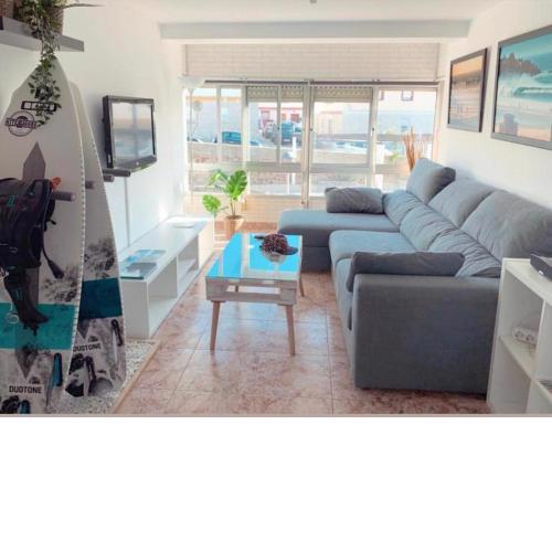 Apartamento de 3 dormitorios a 3 mins andando del pueblo