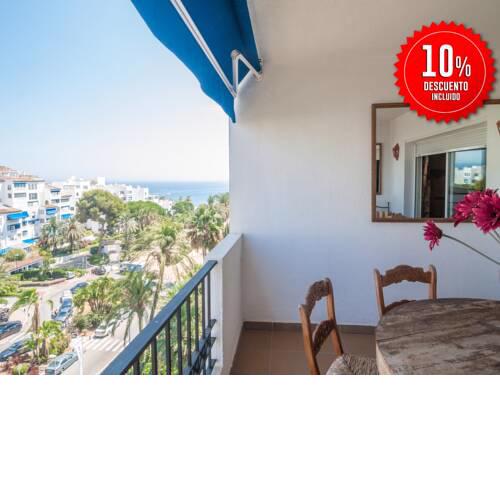 Apartamento de 3 dormitorios en Medina Garden