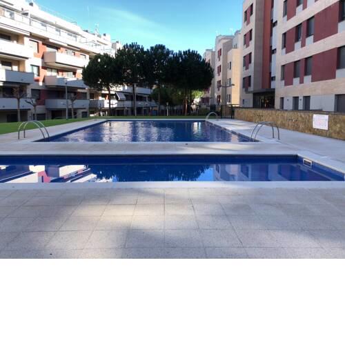 Apartamento de 3 dormitorios equipado Fenals