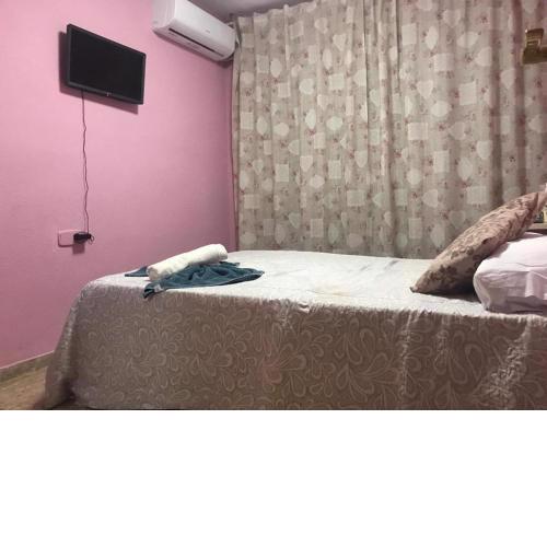Apartamento de 3 habitaciones cama de matrimonio