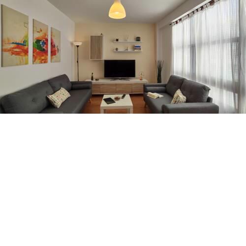 Apartamento de 3 habitaciones en A Coruña