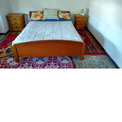 Apartamento de 70 m2 con una gran terraza