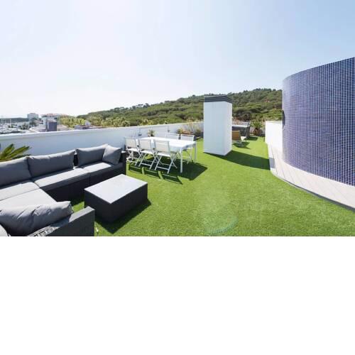 Apartamento de categoría con ático en el corazón de la Costa Brava