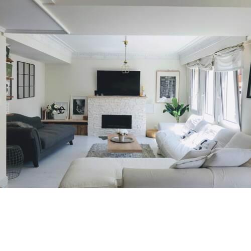 Apartamento de diseño - corazón del País Vasco