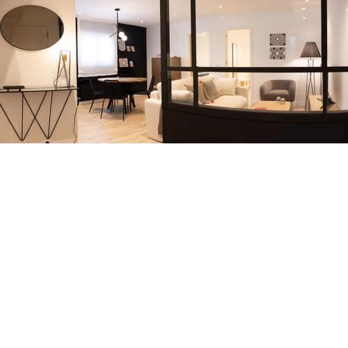 Apartamento de diseño Camino de Santiago